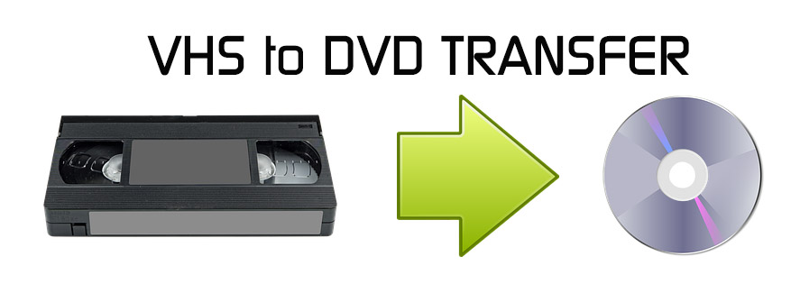 to uger skud Forfærdeligt VHS to DVD Transfer | Mediabox Productions