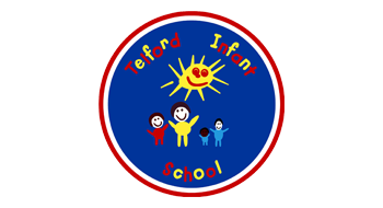 Telford Infant School Logo